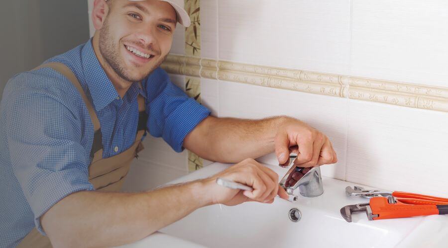 Low water pressure fix in Roanoke, IN